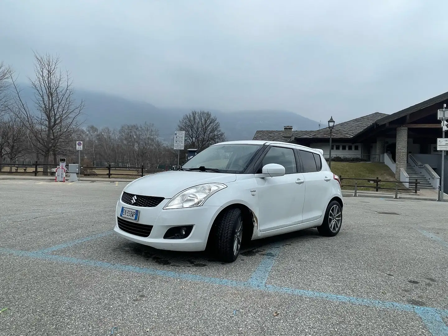 Suzuki Swift 5p 1.3 ddis Style-S - 2