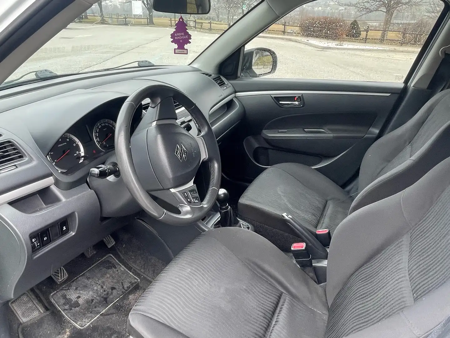 Suzuki Swift 5p 1.3 ddis Style-S - 1