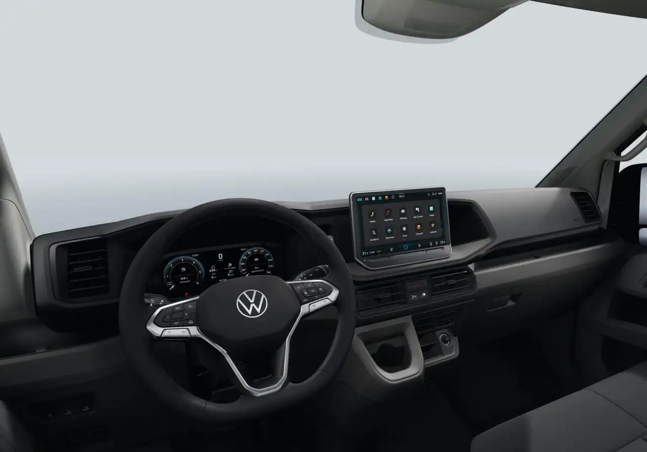 Volkswagen Crafter 2026