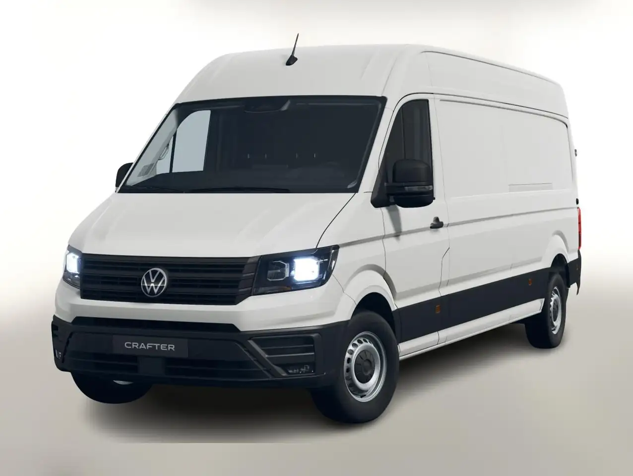Volkswagen Crafter 2026