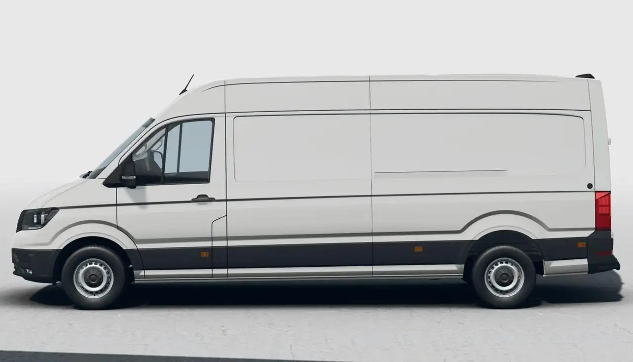 Volkswagen Crafter 2026