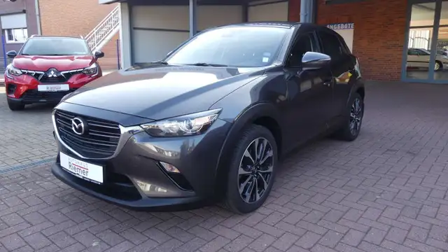 Mazda CX-3 AHK Sommer- u Winterreifen Sitzhzg  Advantage