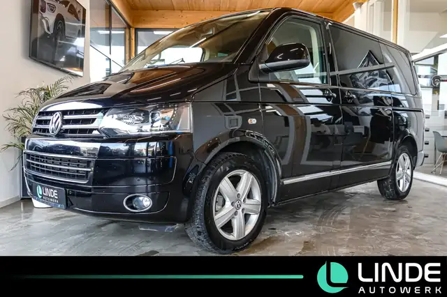 Volkswagen T5 Multivan Highline 4Motion|AHK|RFK|STANDHEIZ.