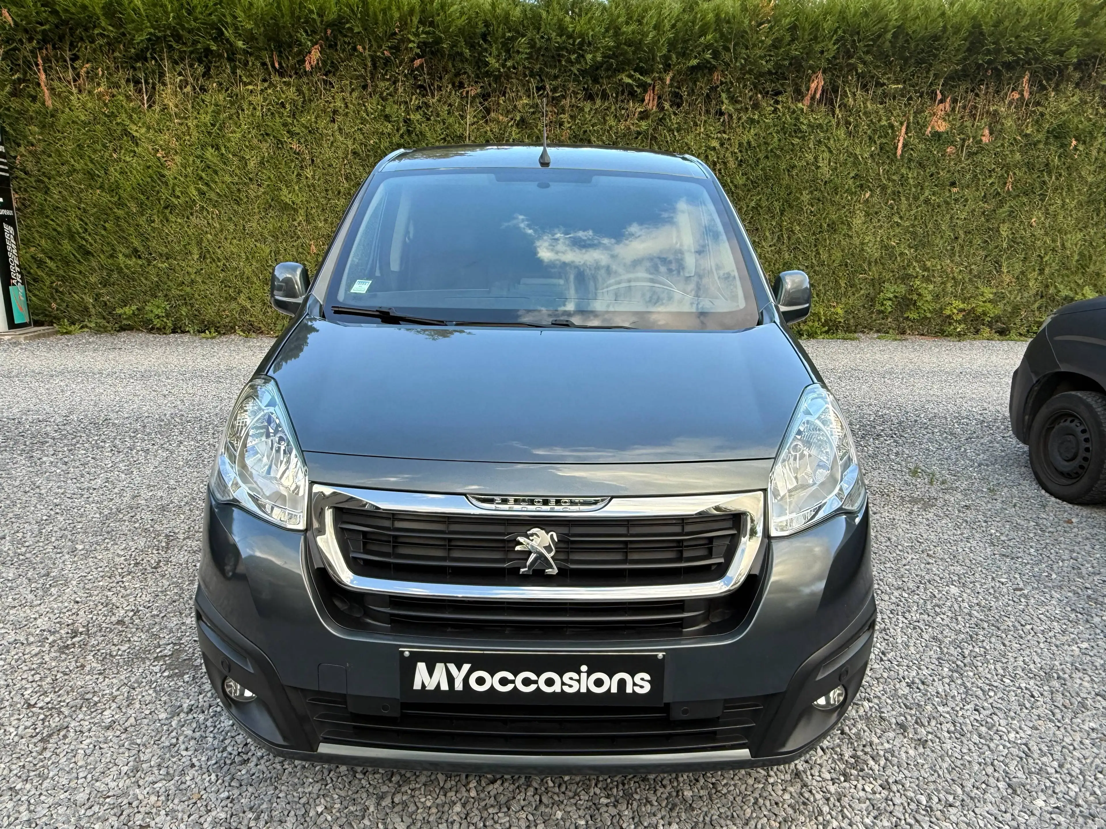 Peugeot Partner GALICIA - 1.6 HDi - 3 PLACES - UTILITAIRE - 100.000 KM - A VOIR - — photo 8