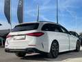 Mercedes-Benz C 220 d T-Modell SpurW ParkAss. LED SpurH Navi Blanc - thumbnail 4