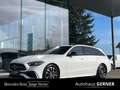 Mercedes-Benz C 220 d T-Modell SpurW ParkAss. LED LM SpurH Weiß - thumbnail 1