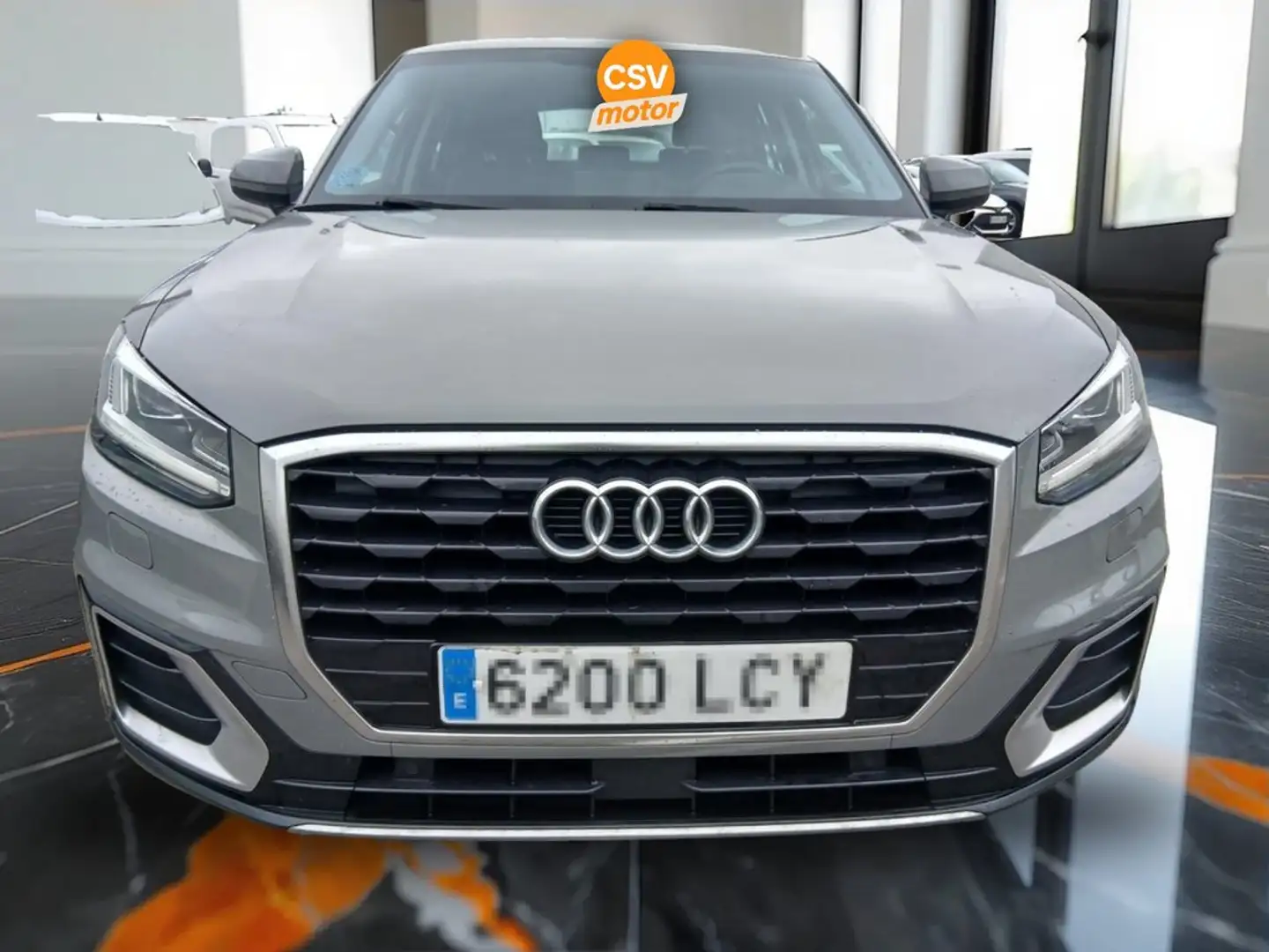 Audi Q2 1.5 TSI 116 - 1