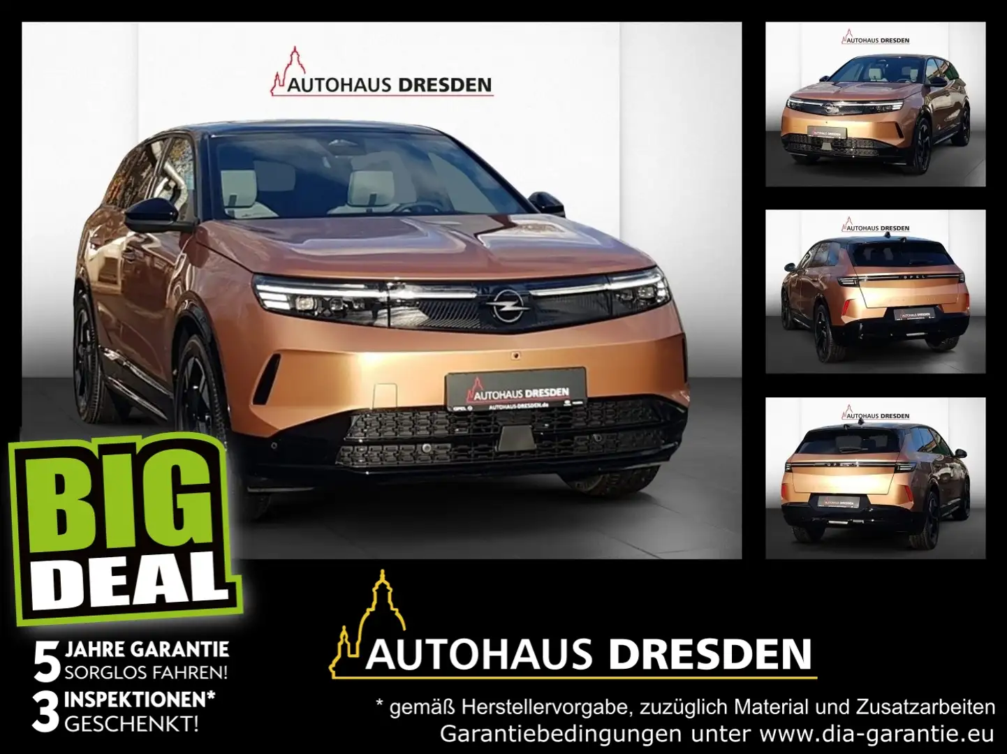 Opel Grandland GS Electric *Intelli-HD*PANO* - 1