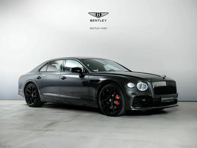 Bentley S V6 Hybrid