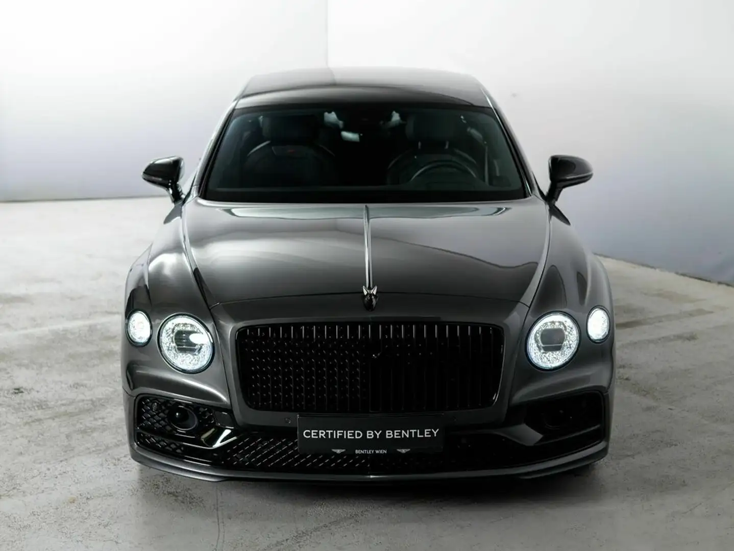 Bentley Sonstige S V6 Hybrid Grau - 2