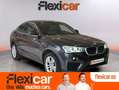 BMW X4 xDrive 20dA Gris - thumbnail 1
