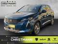 Peugeot 3008 ALLURE 1.6 PLUG-IN HYBRID *ANHÄNGERKUPPLUNG* Blau - thumbnail 1