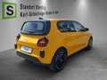 Renault Twingo TWINGO E-Tech Electric Techno 80 PS urban range Gelb - thumbnail 3