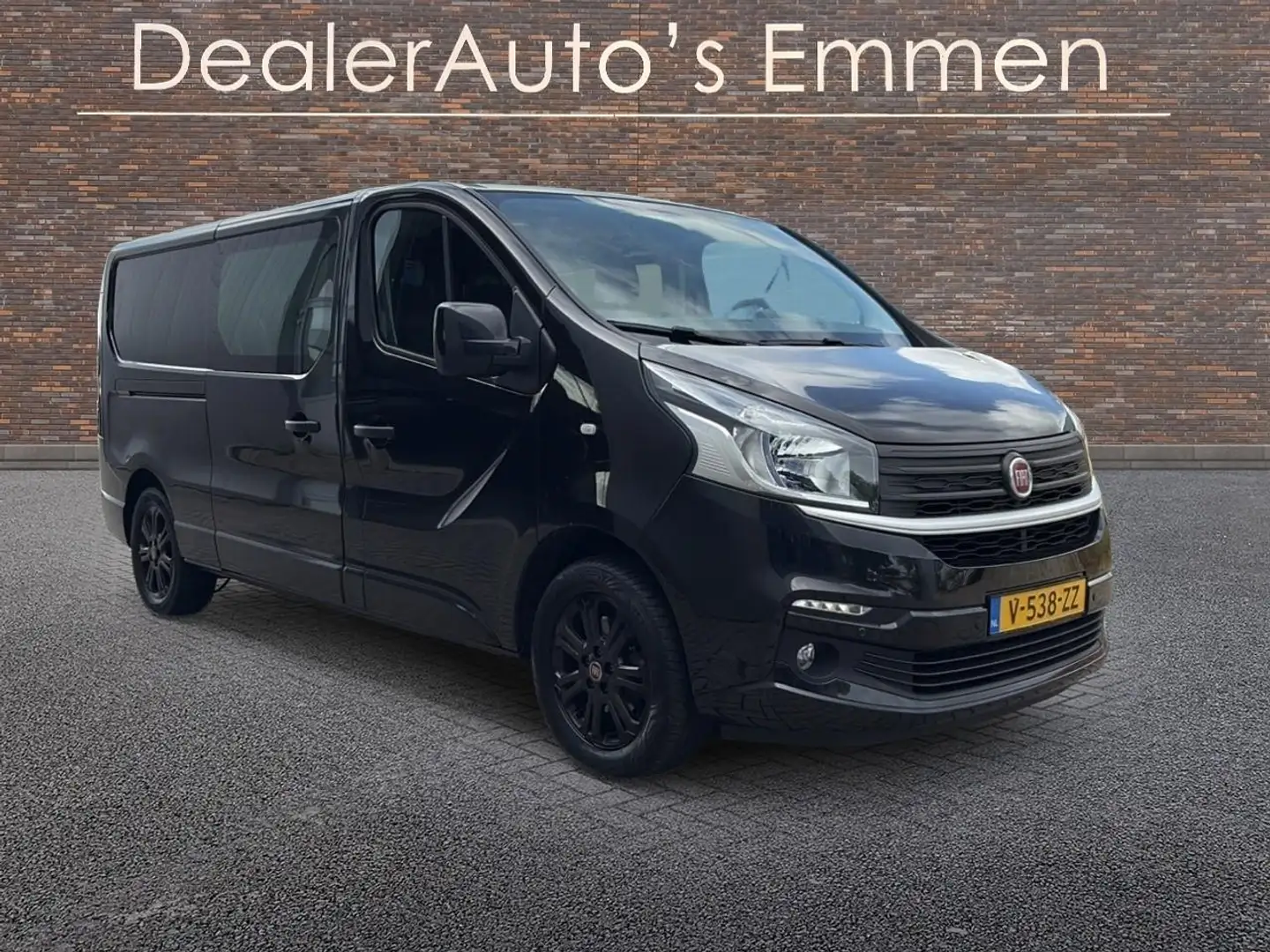 Fiat Talento 1.6 MJ EcoJet L2H1 DC Basis - 1