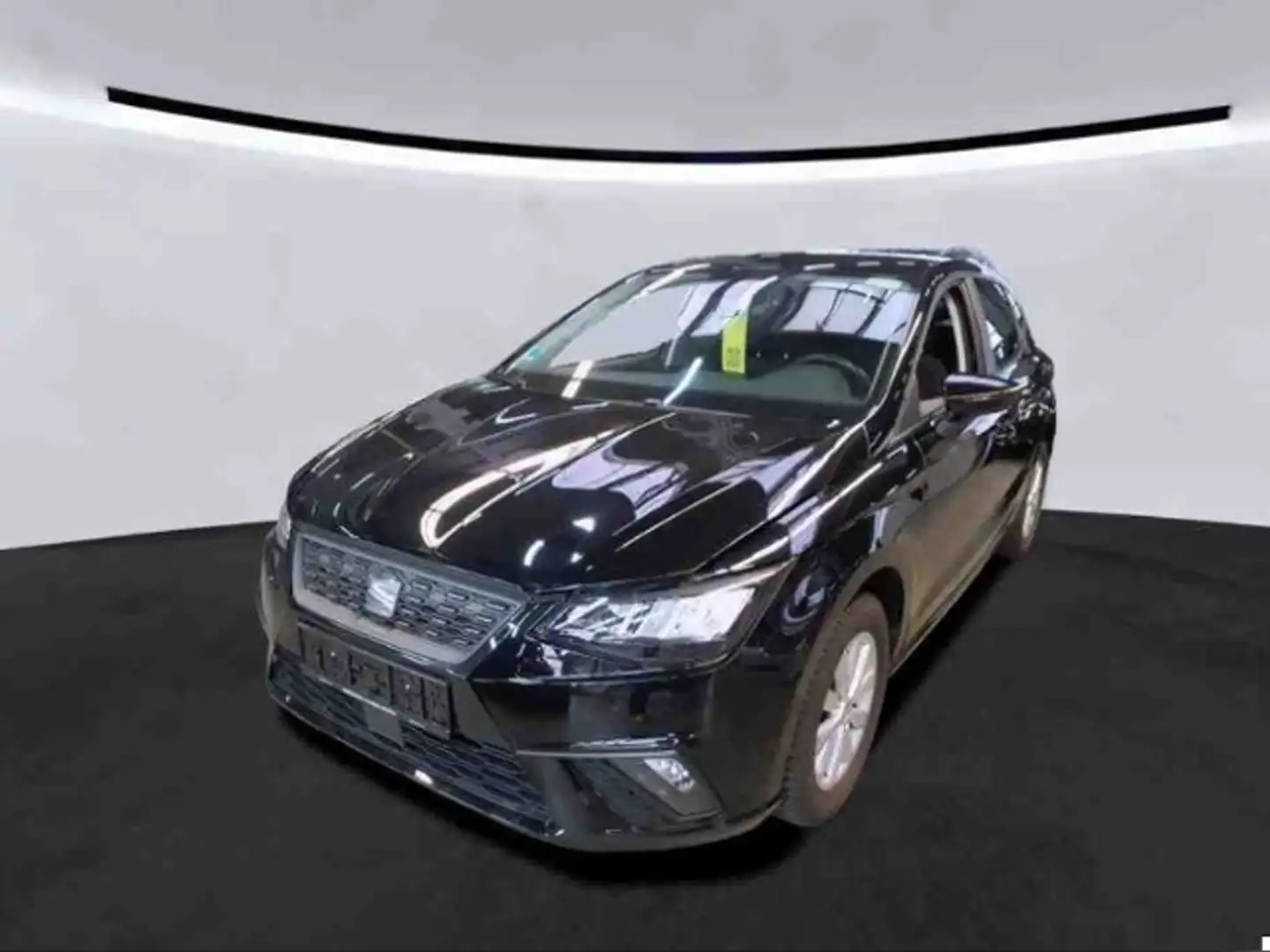 SEAT Ibiza 1.0 TSI Style Kamera*Navi*ACC Noir - 1