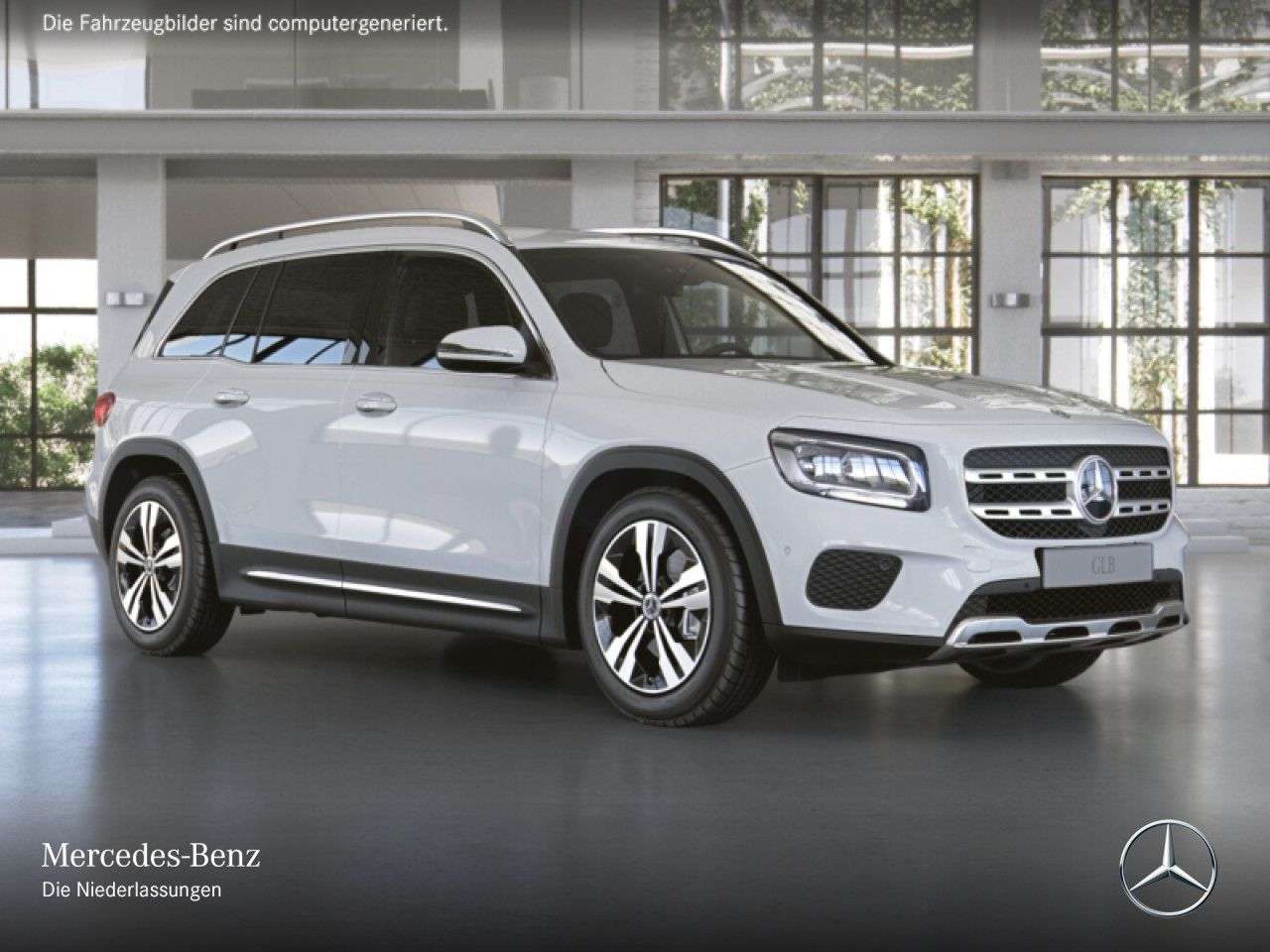 Mercedes-Benz GLB-Klasse