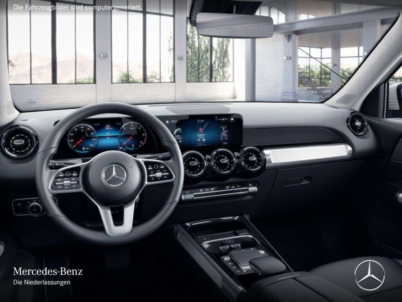 Mercedes-Benz GLB-Klasse