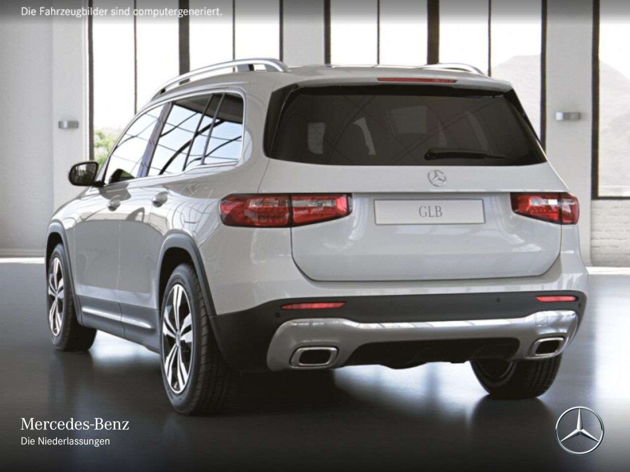 Mercedes-Benz GLB-Klasse