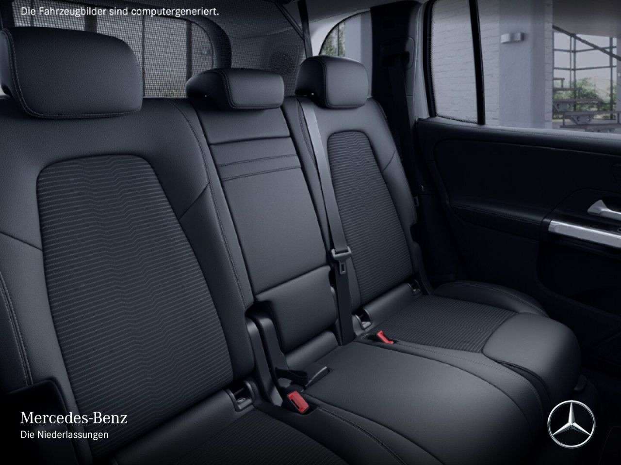 Mercedes-Benz GLB-Klasse