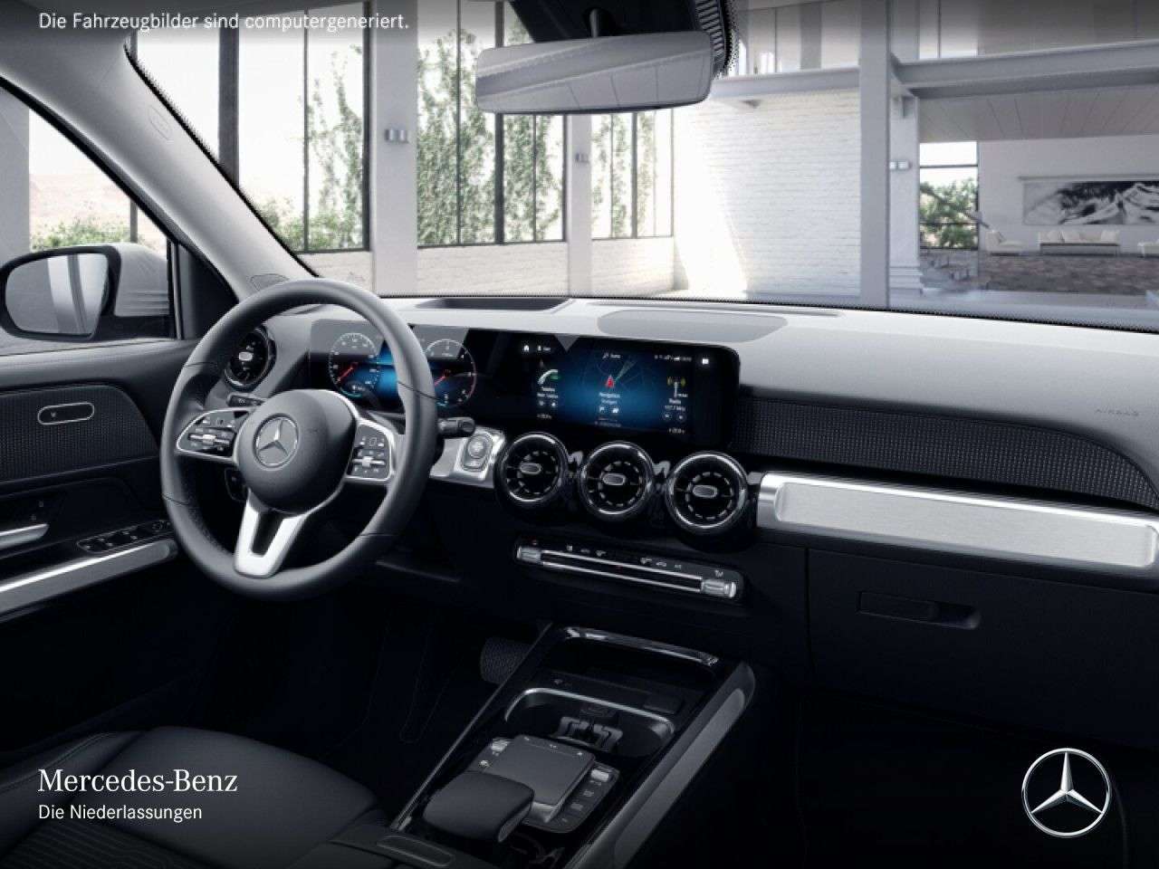 Mercedes-Benz GLB-Klasse