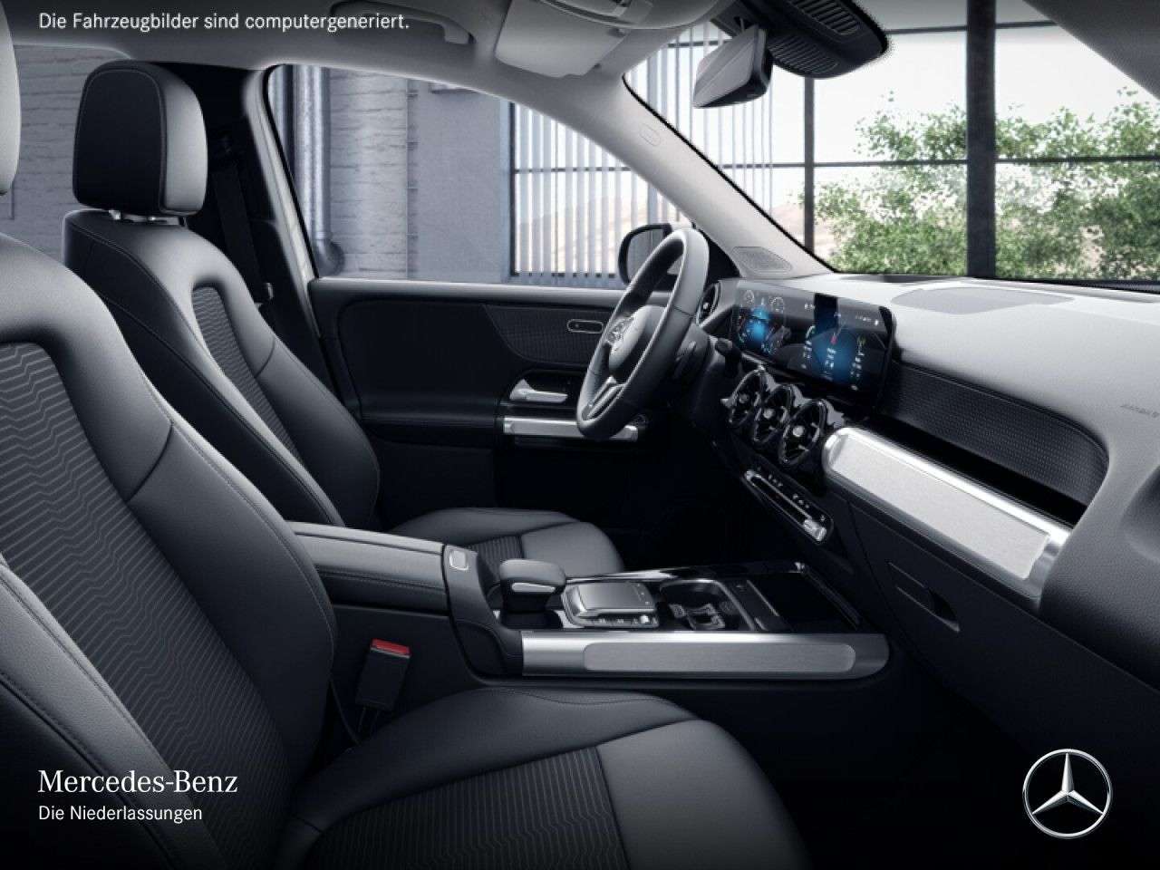 Mercedes-Benz GLB-Klasse