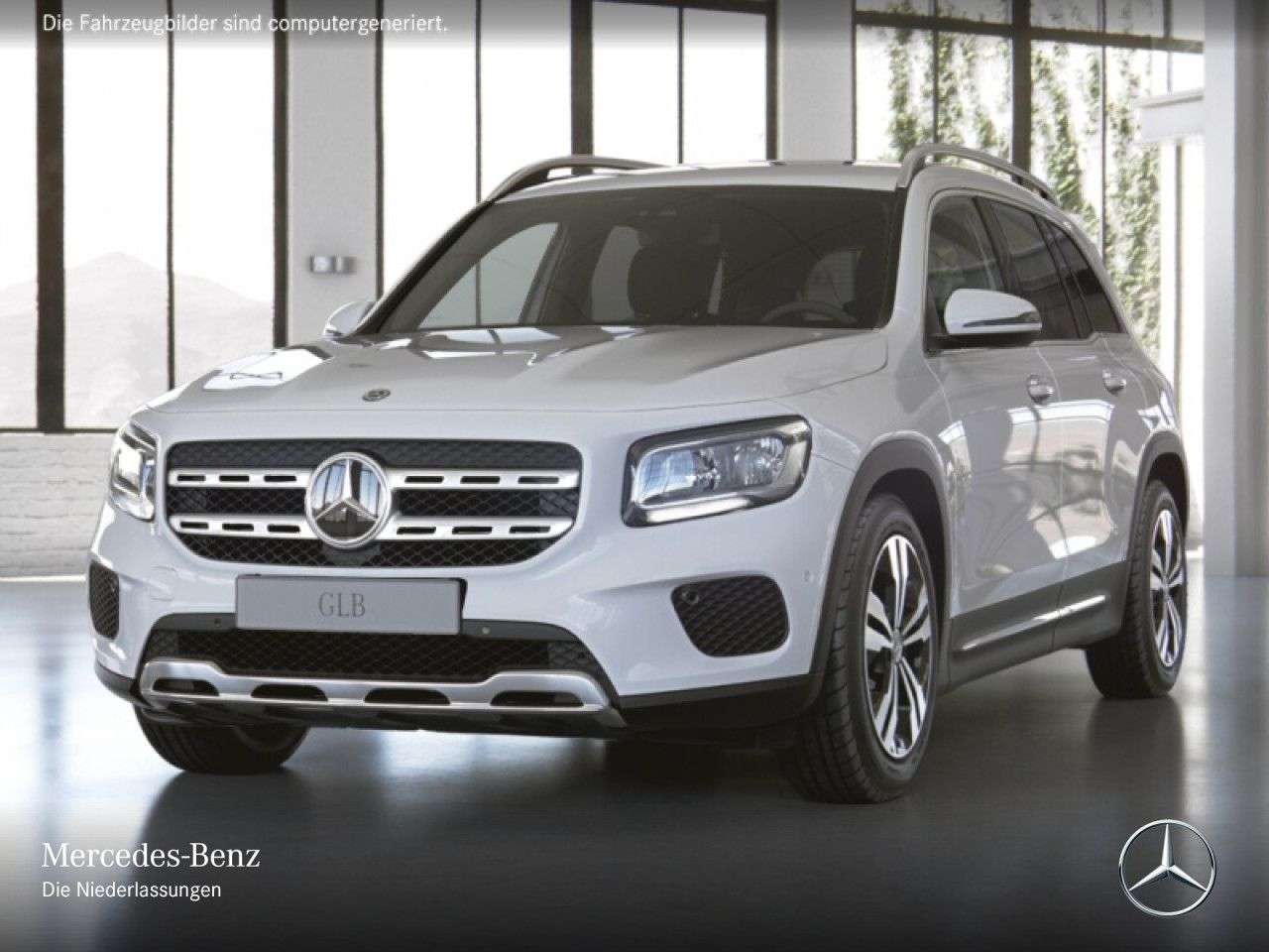 Mercedes-Benz GLB-Klasse
