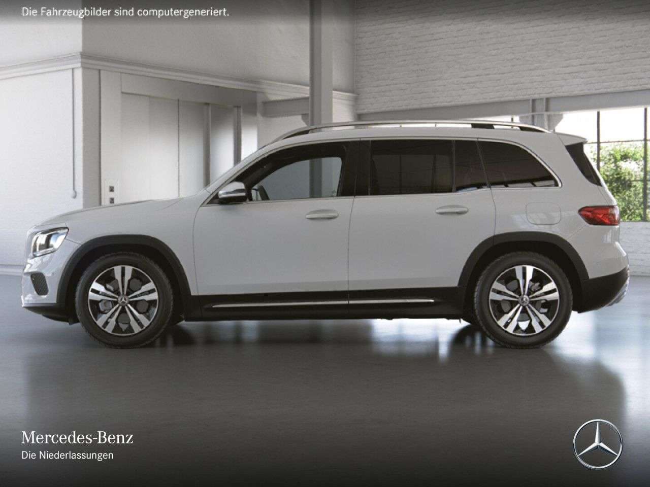 Mercedes-Benz GLB-Klasse