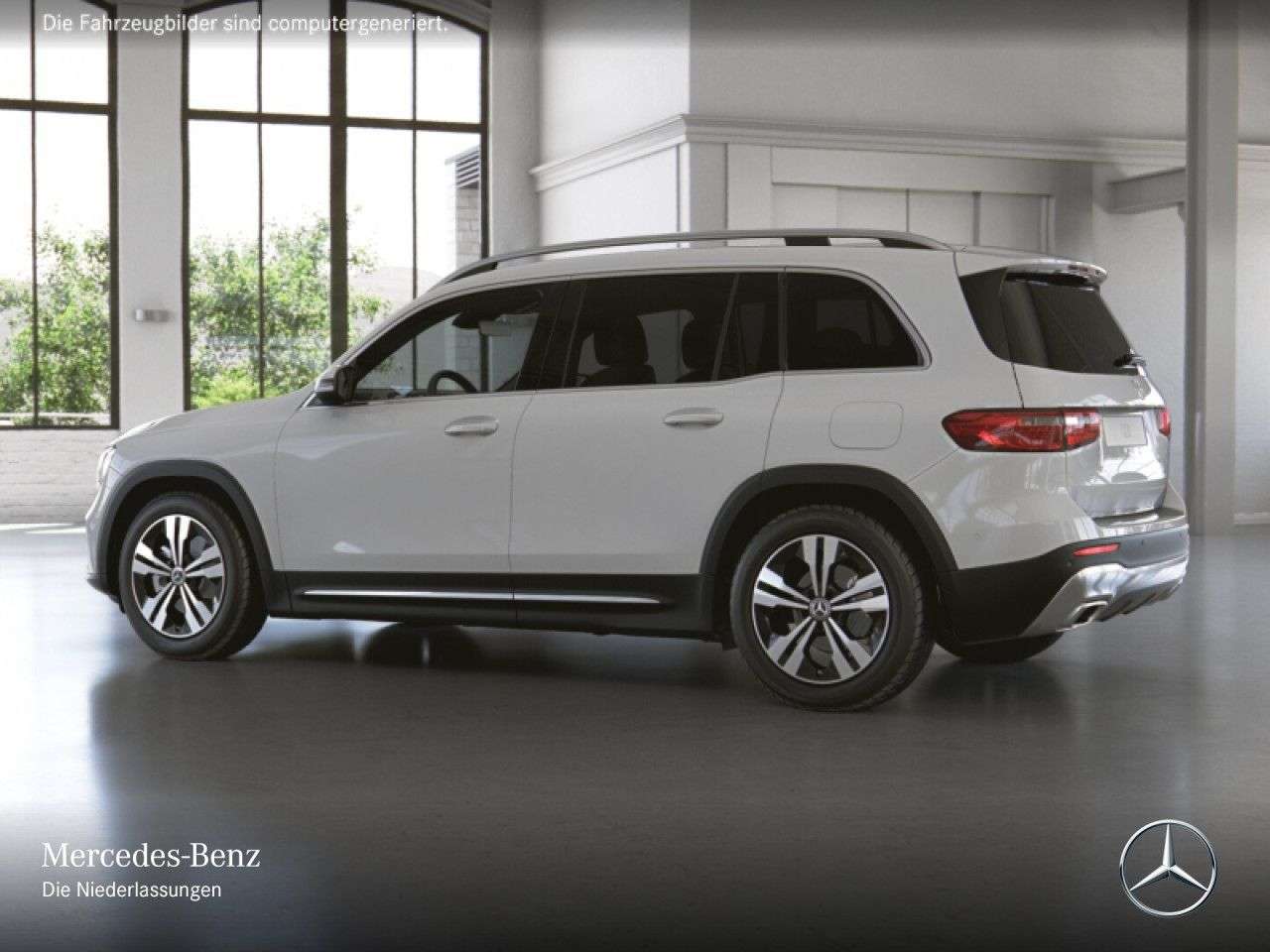 Mercedes-Benz GLB-Klasse