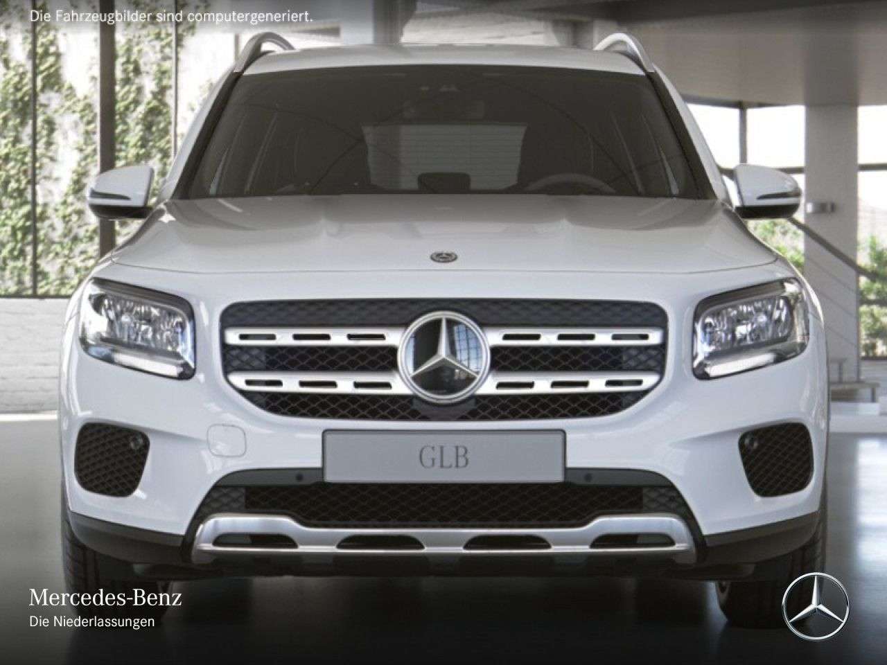 Mercedes-Benz GLB-Klasse