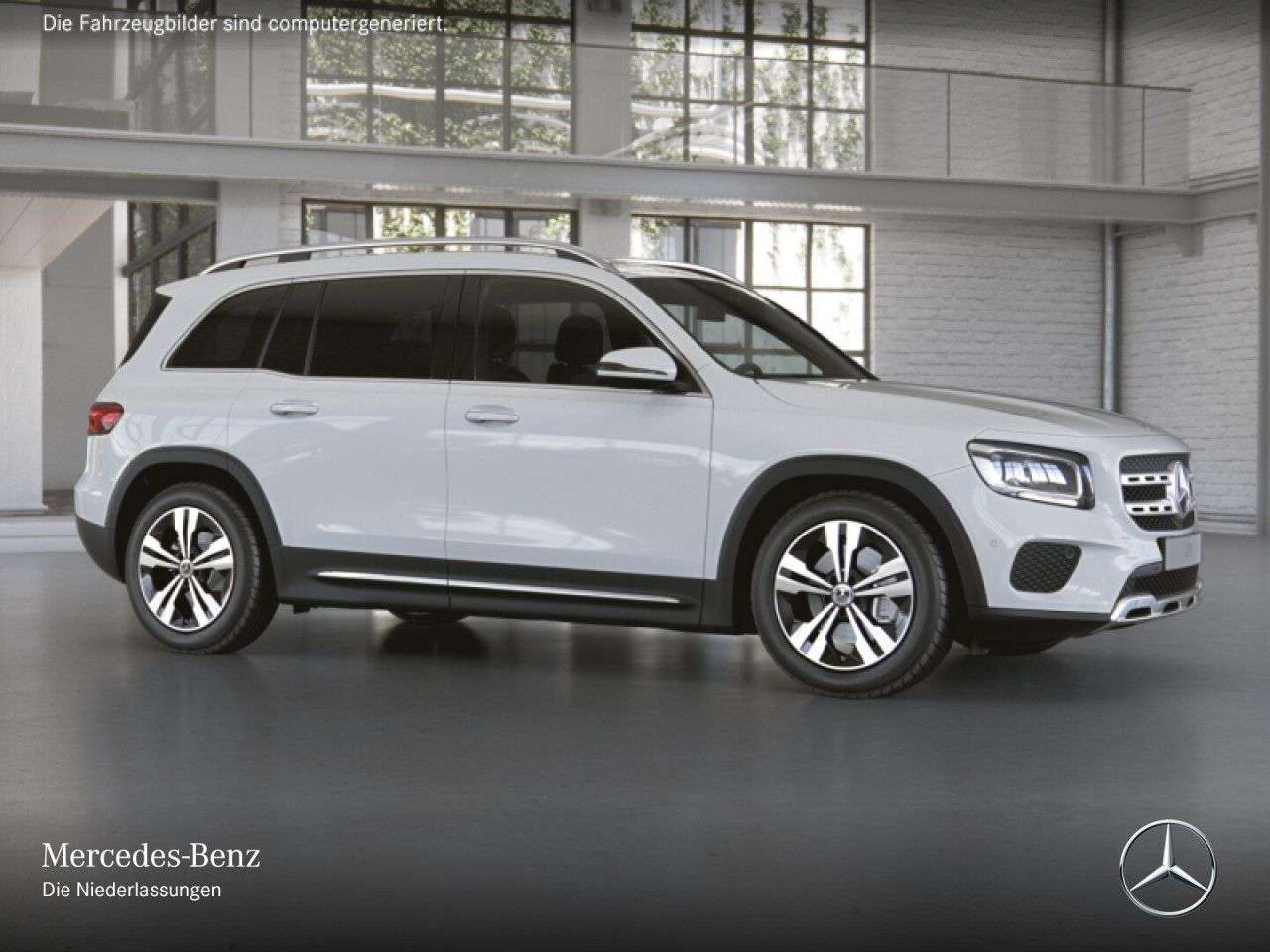 Mercedes-Benz GLB-Klasse