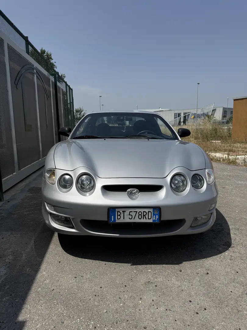 Hyundai Coupe 1.6i 16v Air - 1