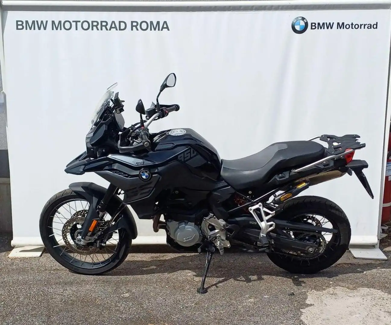 BMW F 850 GS Abs my21 Negru - 1