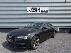Audi A5 SPORTBACK 2.0 TDI 150 AVUS MULTITRONIC BVA