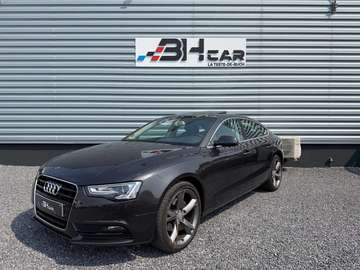 SPORTBACK 2.0 TDI 150 AVUS MULTITRONIC BVA