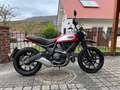 Ducati Scrambler Rot Roşu - thumbnail 1