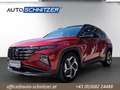 Hyundai TUCSON Tucson 1,6 T-GDI Hybrid 4WD Trend Line Aut. Rot - thumbnail 1