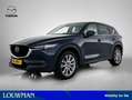 Mazda CX-5 2.0 SkyActiv-G 165 Luxury | Navigatie | Leder | Ca Blauw - thumbnail 1