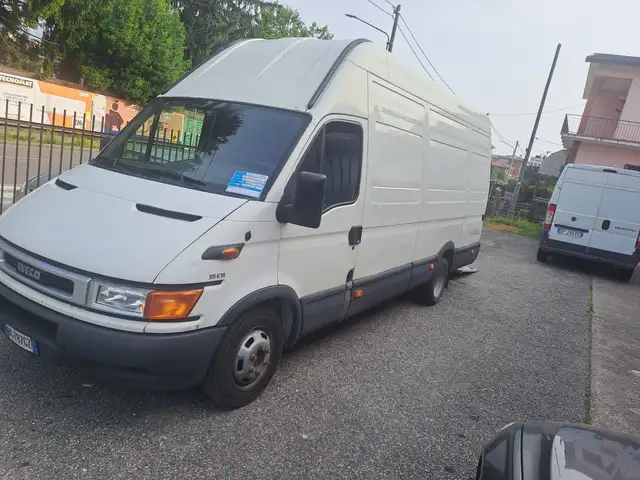 Iveco DAILY2.8 TD PASSO LONGO.SPONDA elettrica