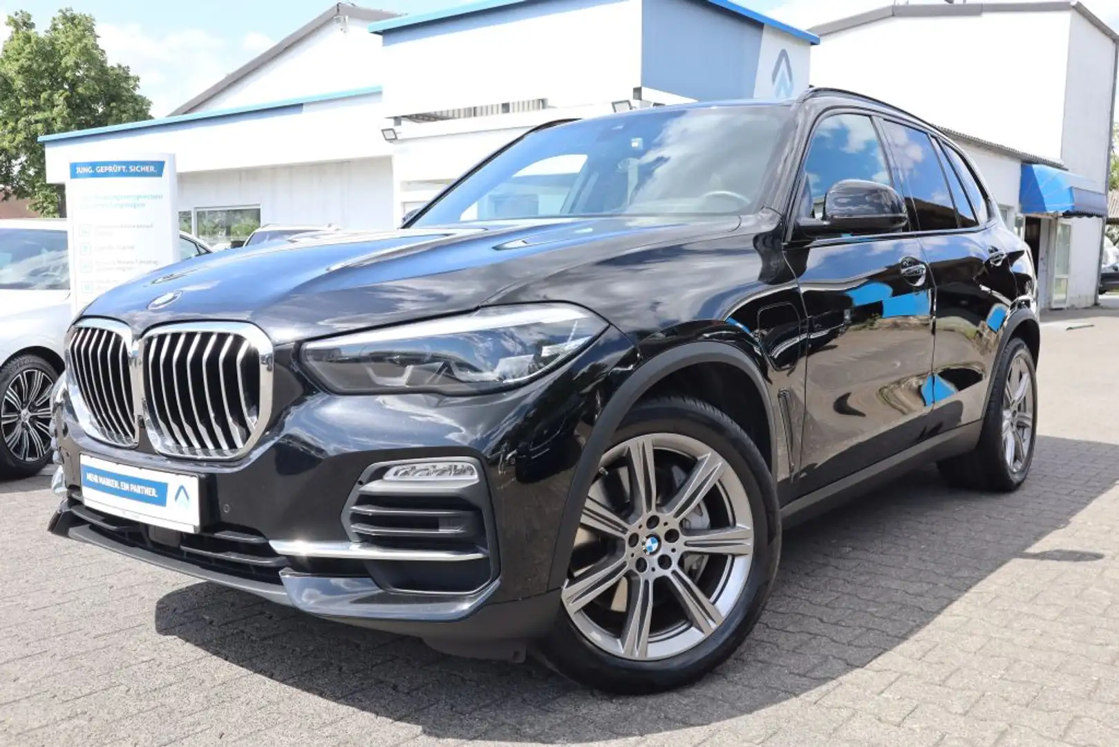 BMW X5 X5 xDrive45e|NAVIGATION|LEDER|SHZG|LED|R-CAM| - 1