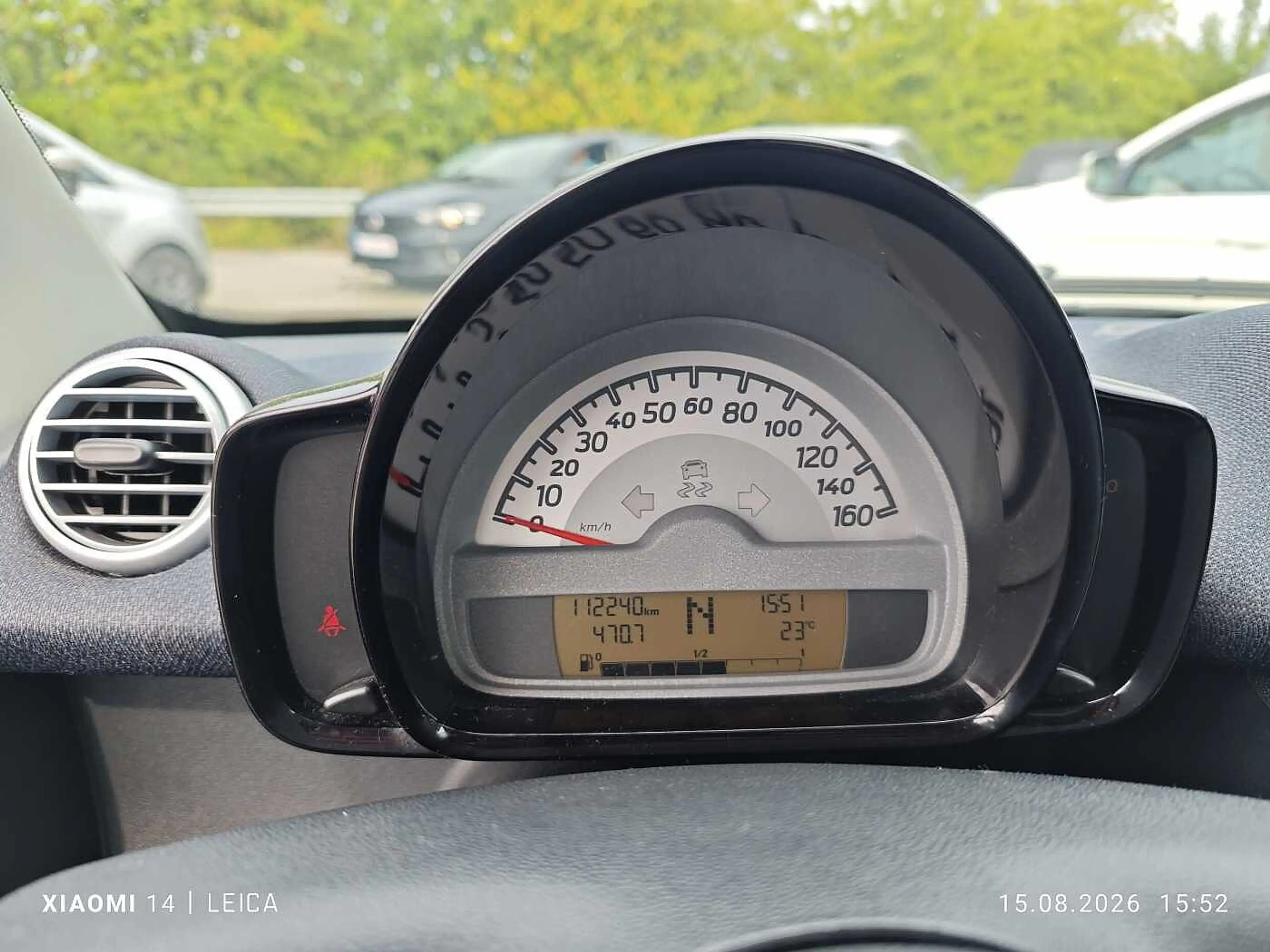 smart forTwo smart fortwo coupe softouch pure — photo 12