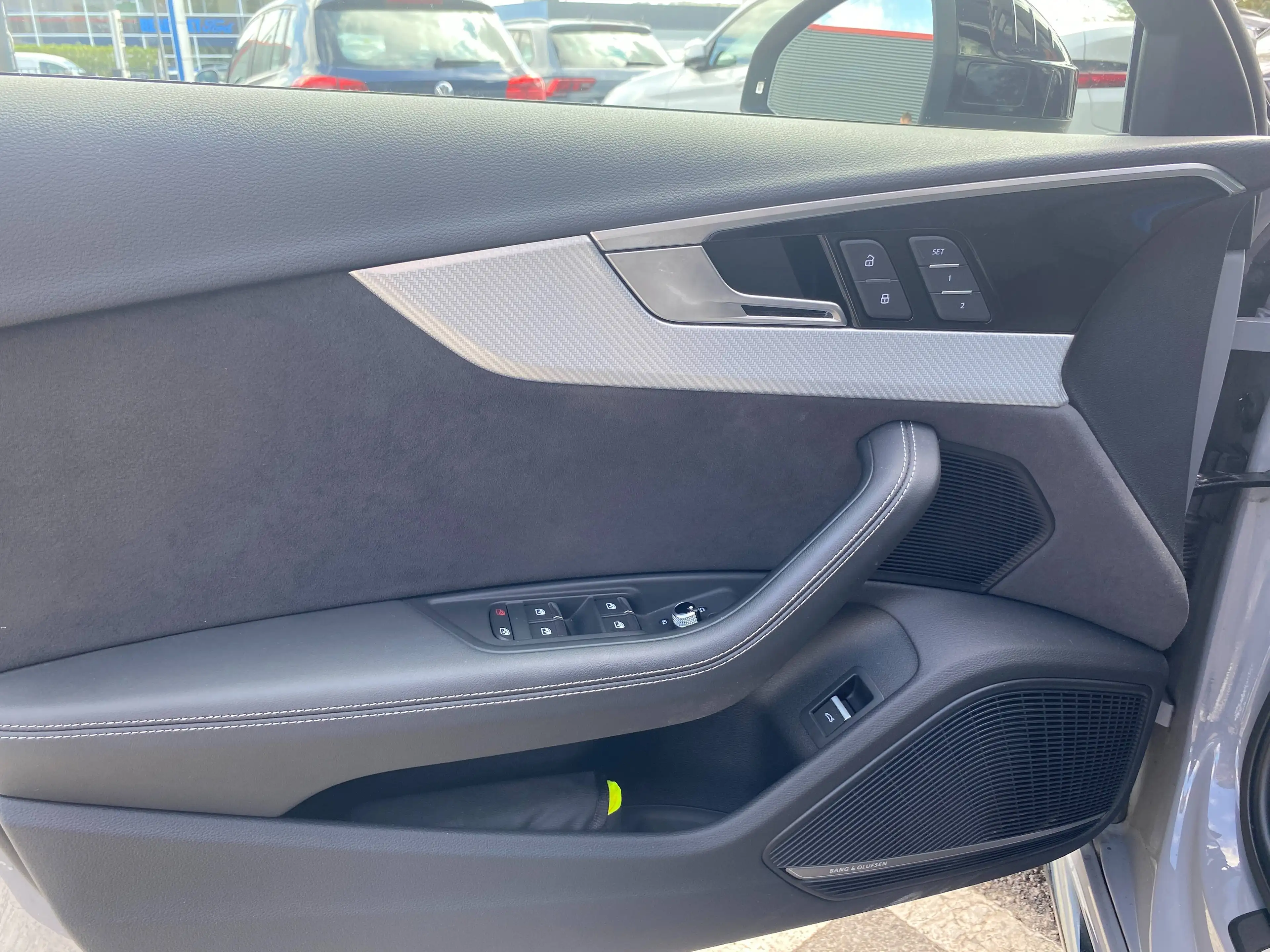 Audi RS4 RS4 Avant Quattro Gris Nardo Jusqu'à 36 mois de garantie — photo 9
