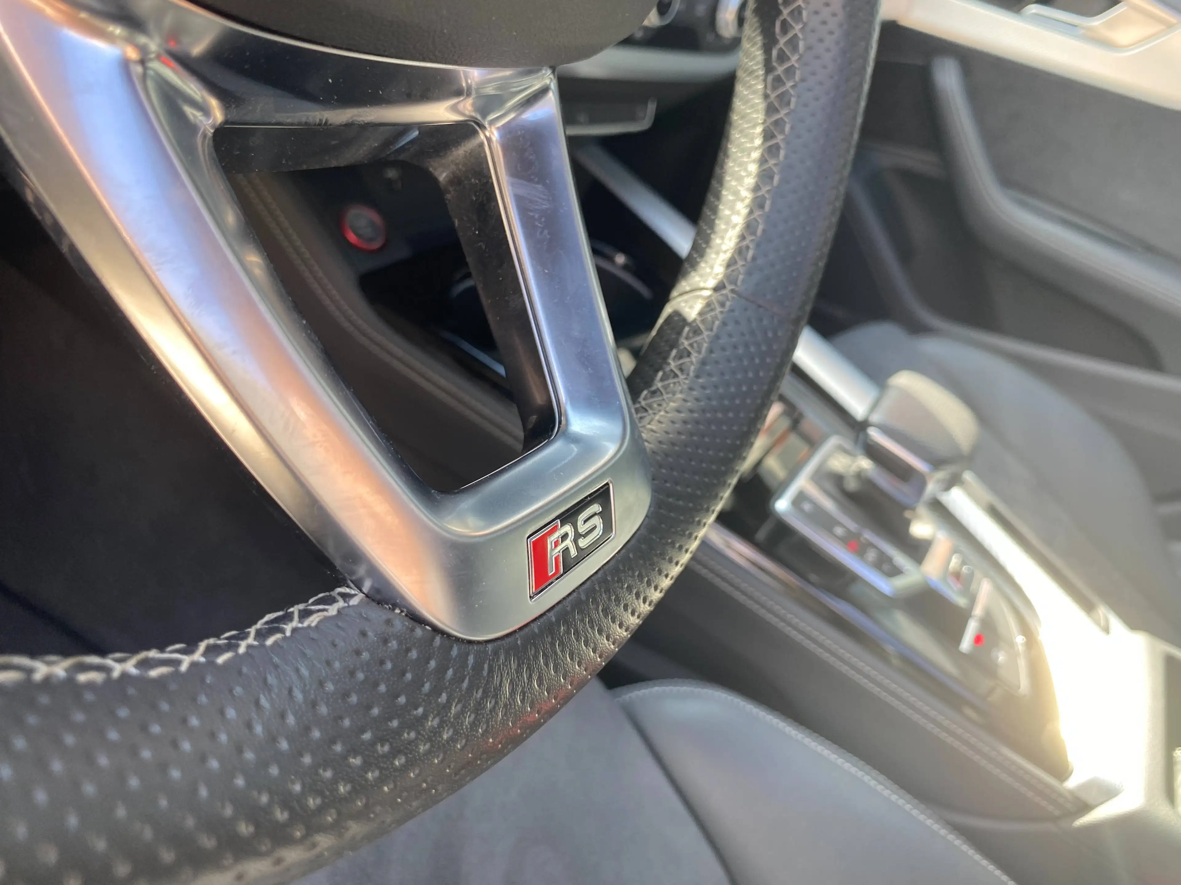 Audi RS4 RS4 Avant Quattro Gris Nardo Jusqu'à 36 mois de garantie — photo 14