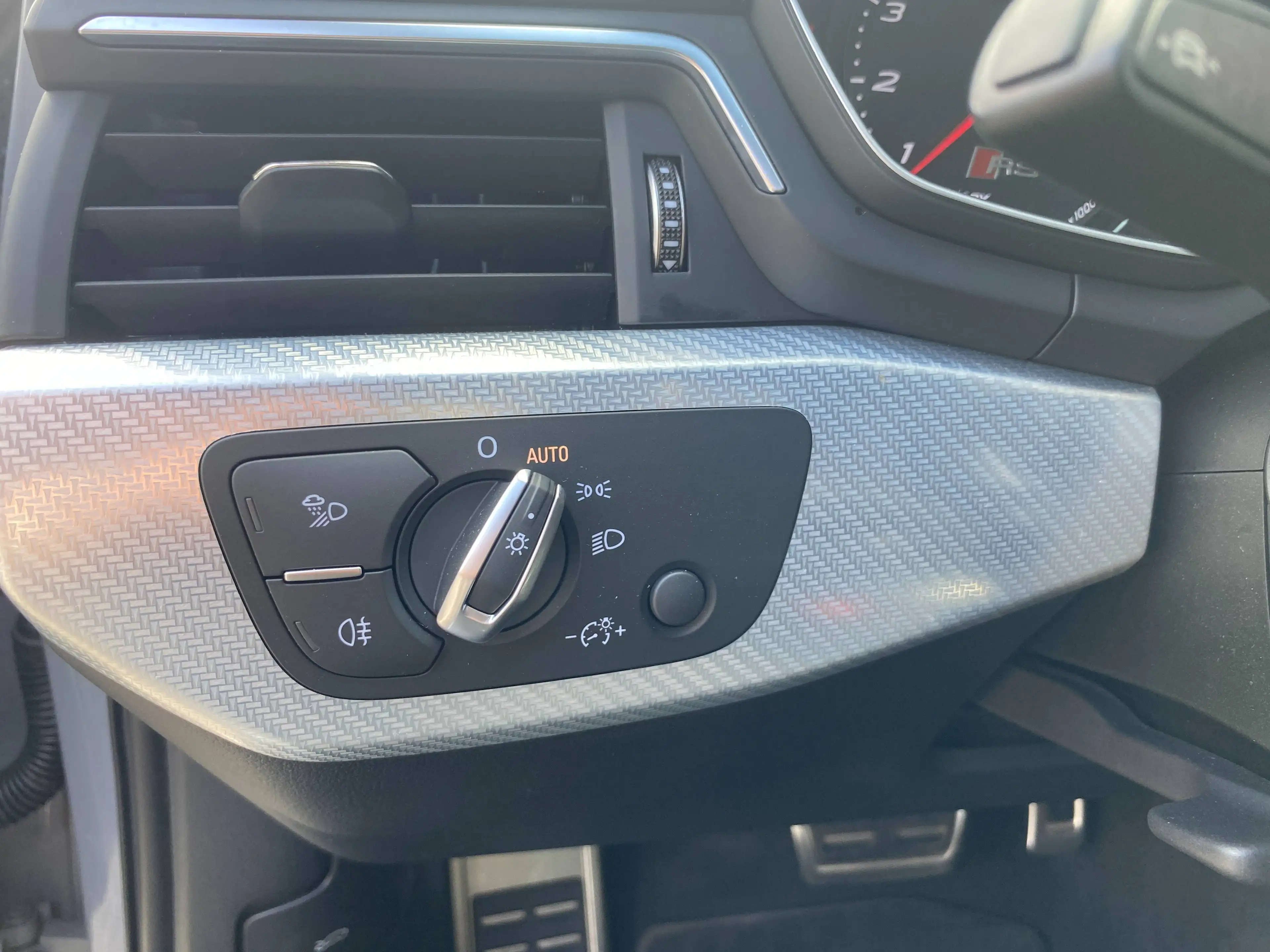 Audi RS4 RS4 Avant Quattro Gris Nardo Jusqu'à 36 mois de garantie — photo 10