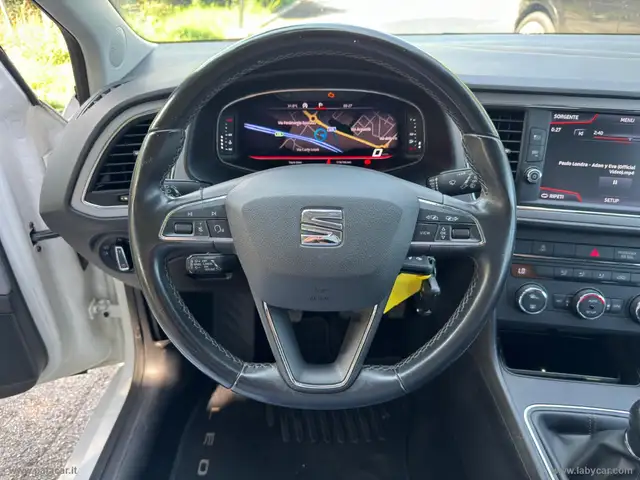 Seat Leon view 6