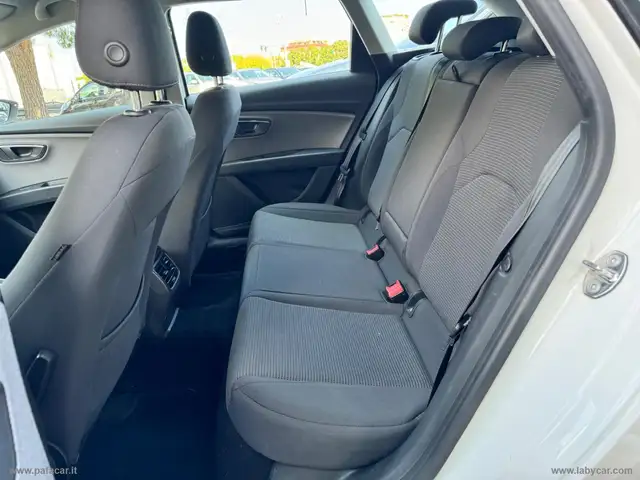 Seat Leon view 11