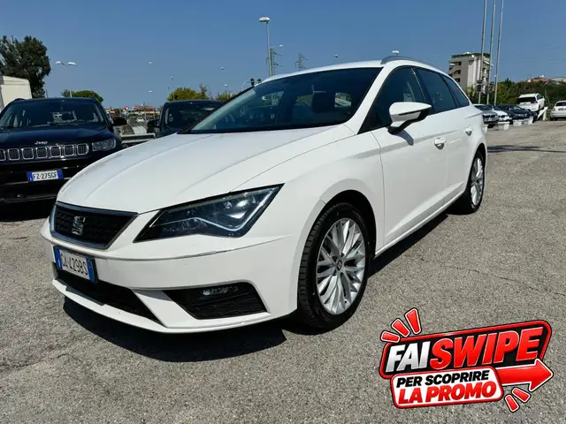2020 Seat Leon in White for sale