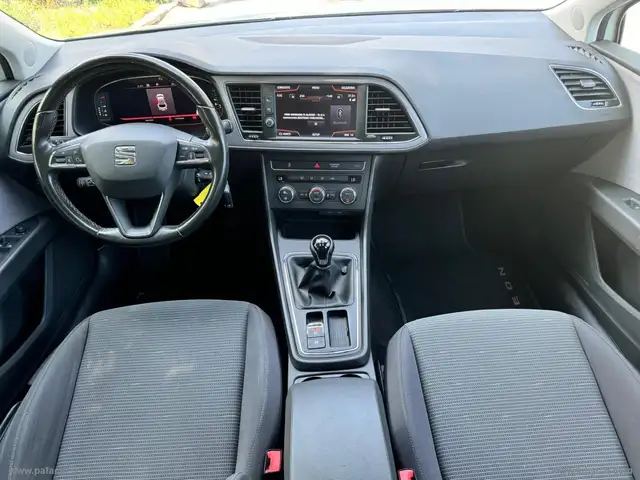 Seat Leon view 12
