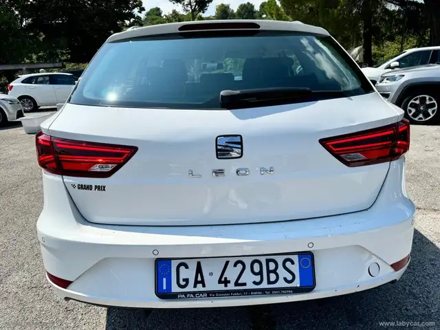 Seat Leon view 14