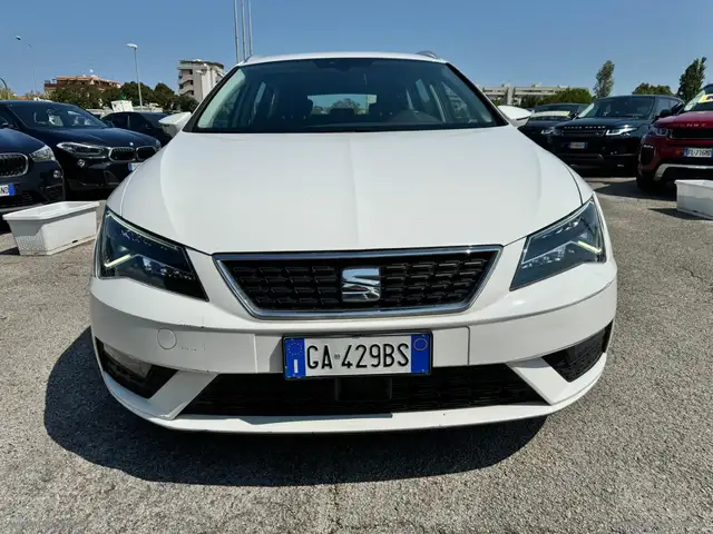 Seat Leon view 10