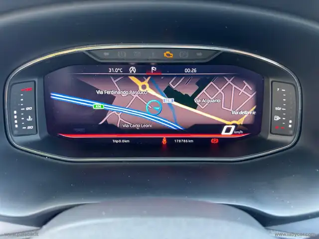 Seat Leon view 7
